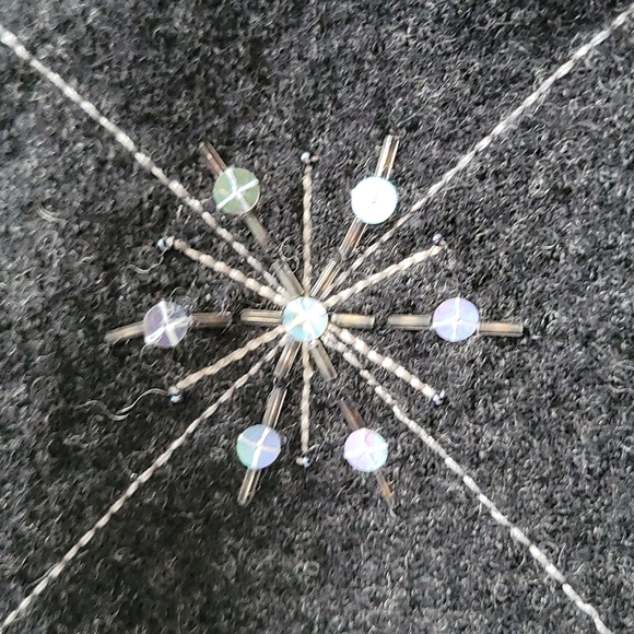 Talbott Wool Sweater - Picture 5 of 5